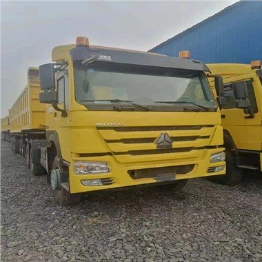 Tipper Truck Trailer