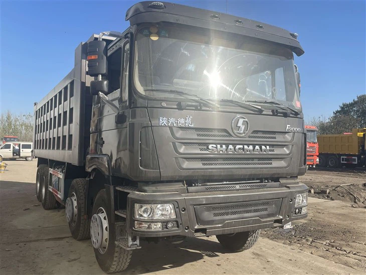 Used F3000 Tipper Trucks