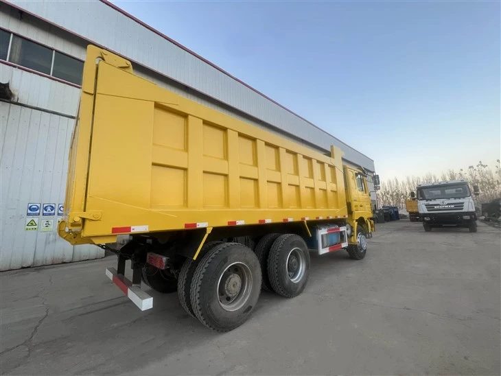 Dump Trucks